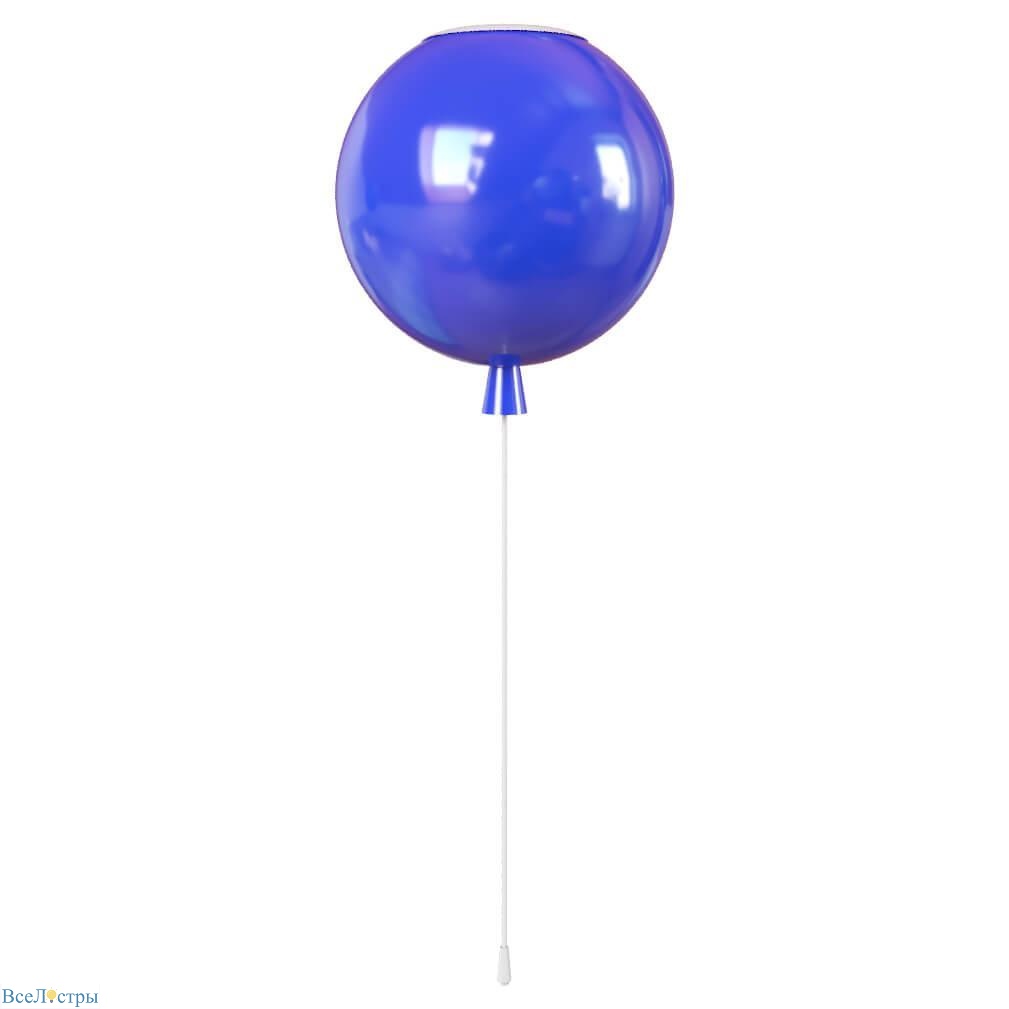 потолочный светильник loft it memory 5055c/s blue