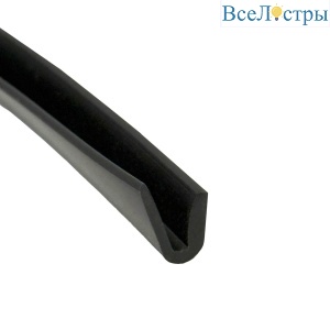 Гарпун для встраиваемого шинопровода в натяжной ПВХ потолок Crystal Lux Space 220 CLT 0.235 07 BL