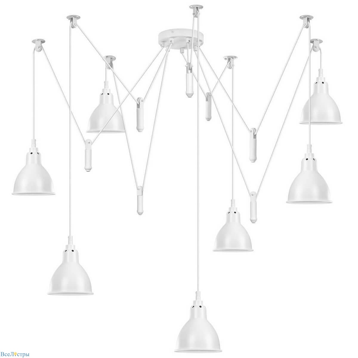 подвесной светильник lightstar acrobata 761076