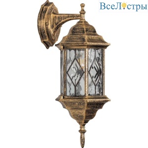 Уличный настенный светильник Feron PL122 11344