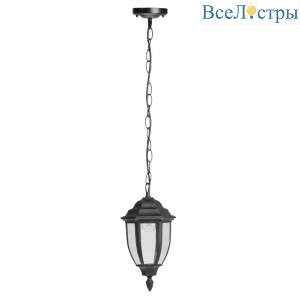 Уличный подвесной светильник De Markt City Корсо 801010901