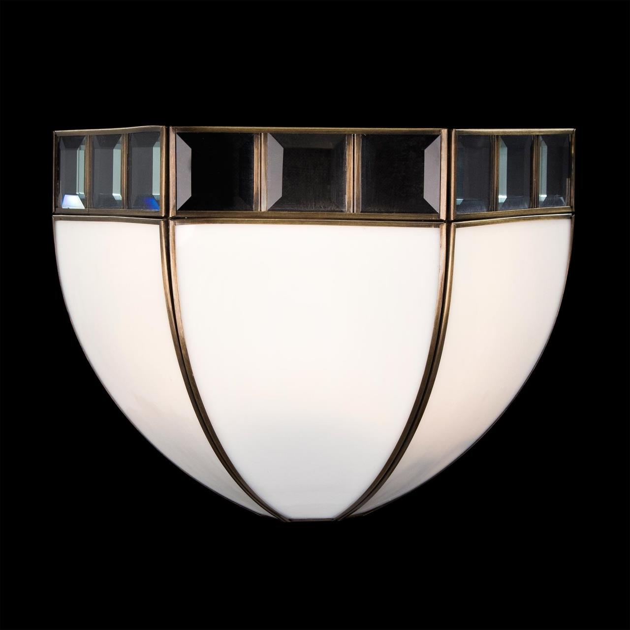 настенный светильник citilux шербург-1 cl440312