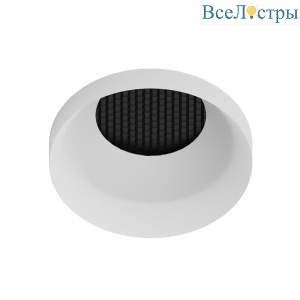 Встраиваемый светильник Arte Lamp Ducre A8094PL-1WH