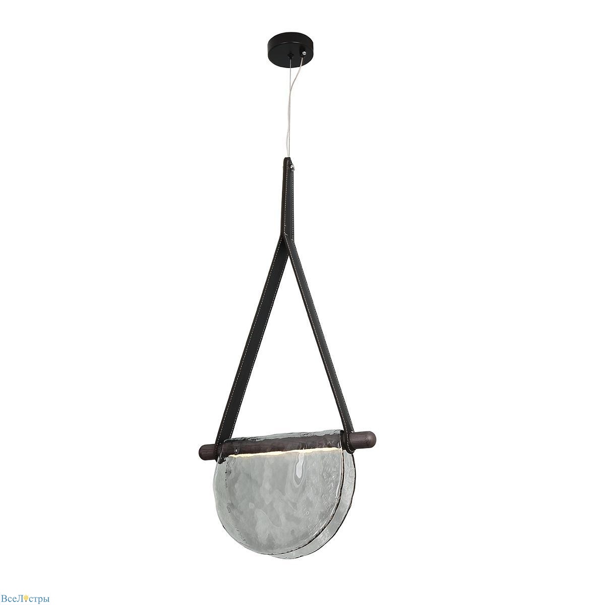 подвесной светодиодный светильник kink light тэрро 07687-30,19(16)