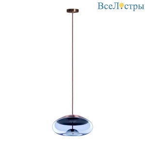 Подвесной светодиодный светильник Loft IT Knot 8133-D mini