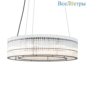 Люстра Delight Collection 771198 black/clear 771198 (KM1293P-8) black/clear