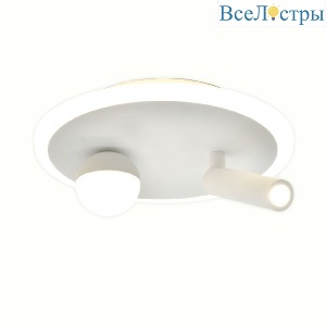 Потолочный светильник Escada 20022SMA/01LED SWH