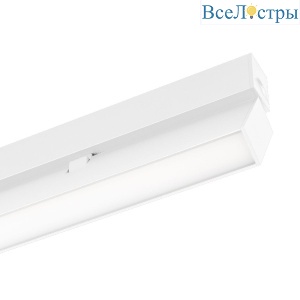 Трековый магнитный светильник Arlight MAG-FLAT-FOLD-25-S400-12W Warm3000 050071