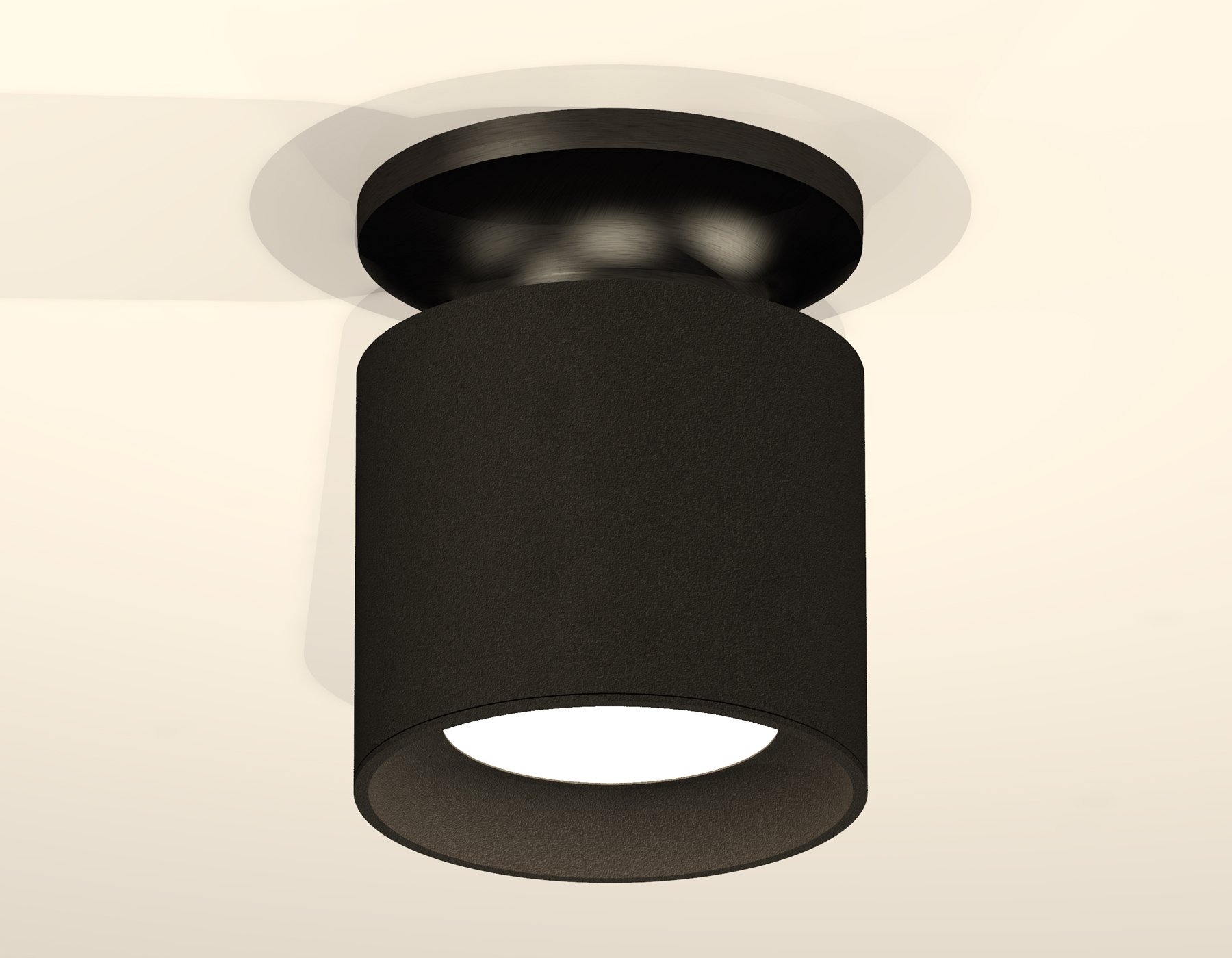 накладной светильник ambrella light techno xs7402063 (n7926, c7402, n7021)