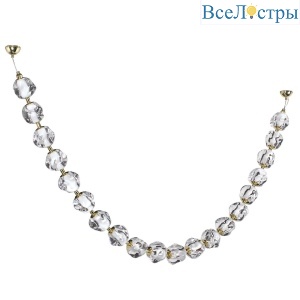 Подвесная люстра Odeon Light Jemstone 5085/80L