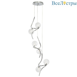 Каскадная люстра Citilux Vansa CL206061