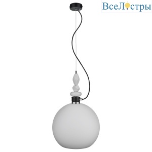 Подвесной светильник 33 Идеи PND182.01.17CH.003BL-S37WH