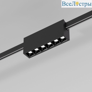 Трековый светодиодный светильник Elektrostandard Esthetic Magnetic 85120/01 a065421