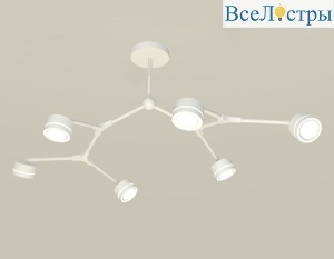 Люстра на штанге Ambrella Light Traditional (C9055, N8433) XB9055201