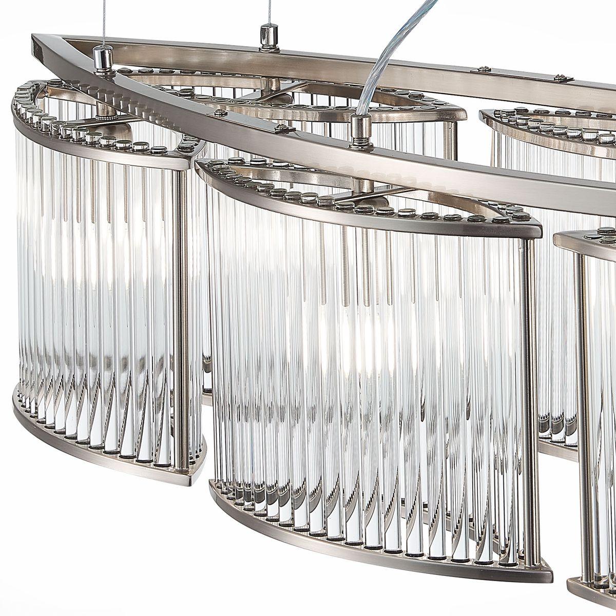 подвесная люстра st luce velletri sl1627.103.06