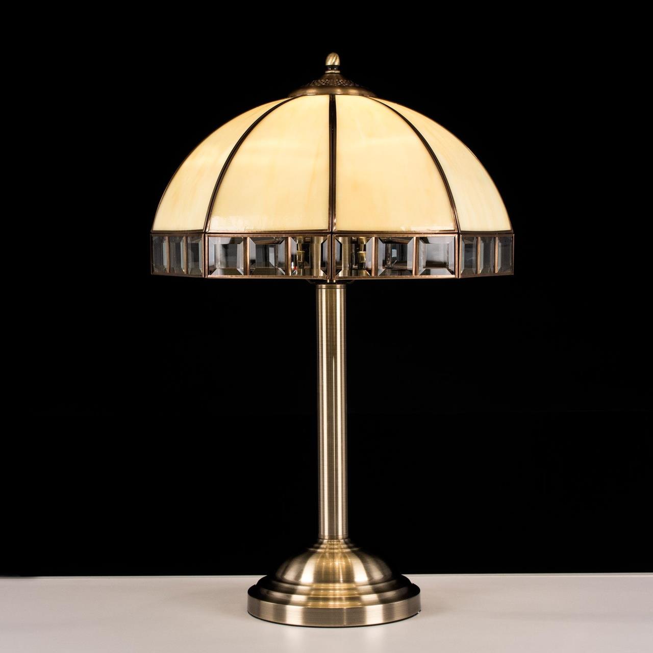 настольная лампа citilux шербург-1 cl440811
