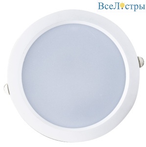 Встраиваемый светильник Fiberli CDEW-TECO 12130708