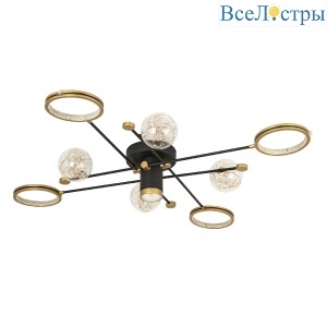 Потолочная люстра LED4U L3115-8