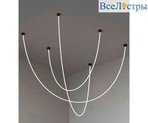 Комплект подвесных светильников Kink Light Венди 08031-3S,19(4000K)