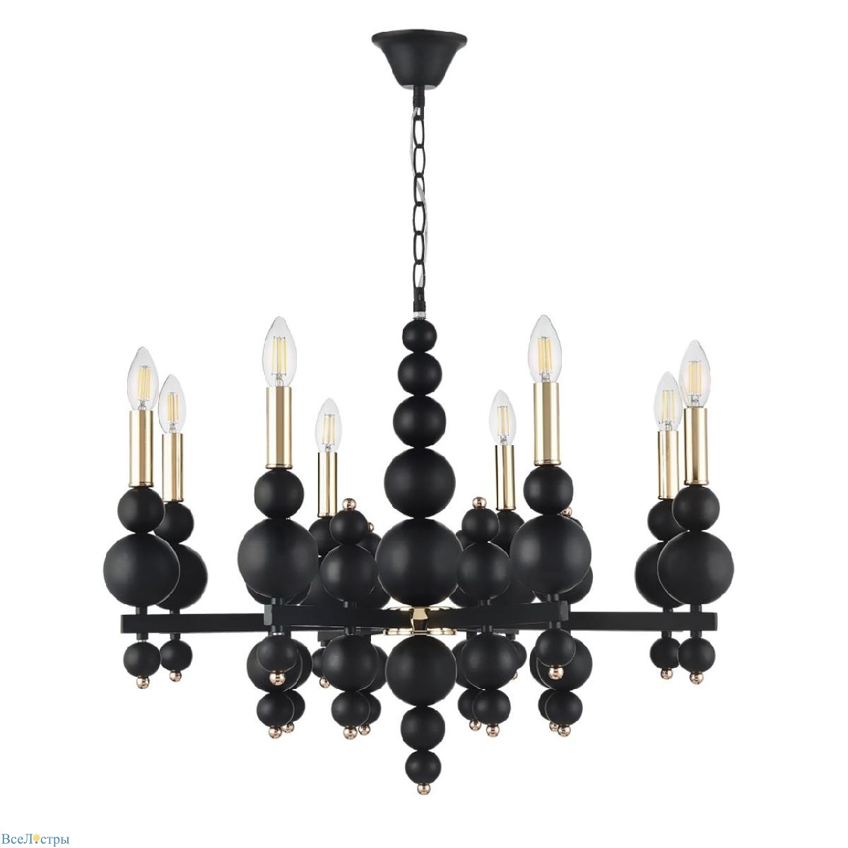 подвесная люстра lumion nana 8106/8
