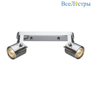 Спот Arte Lamp Lente A1310PL-2CC