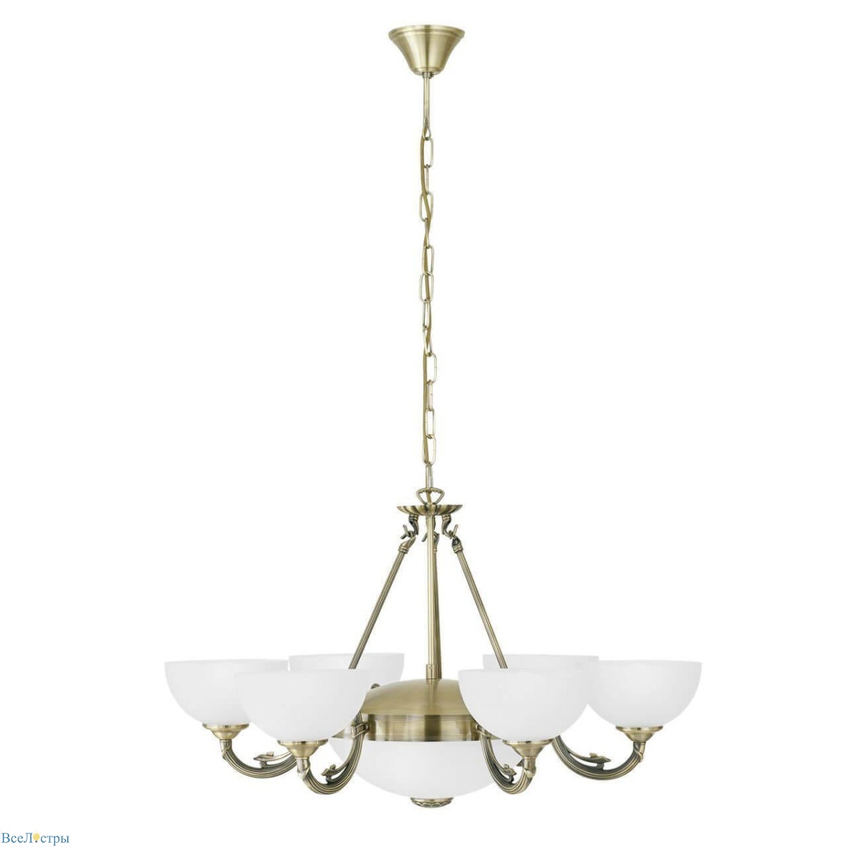 подвесная люстра eglo savoy 82749