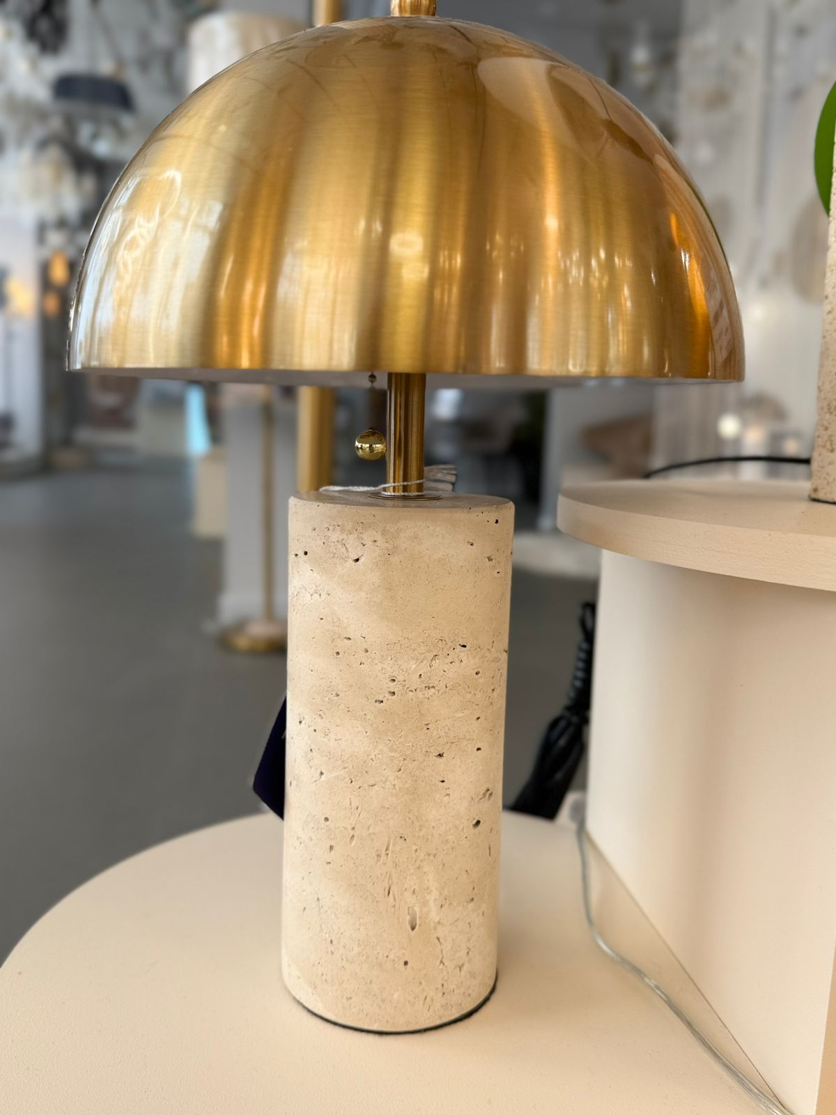 настольная лампа odeon light rufina 7089/2t