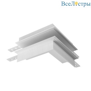 Коннектор внешний встраиваемый Maytoni Magnetic track system Exility TRA34CO-42W