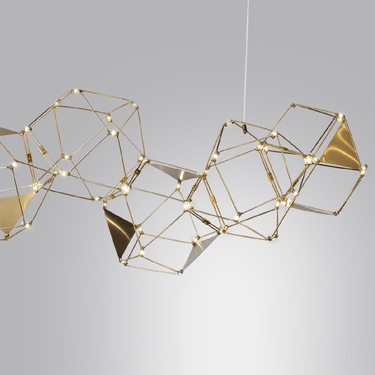 подвесная люстра odeon light trellis 5086/32l