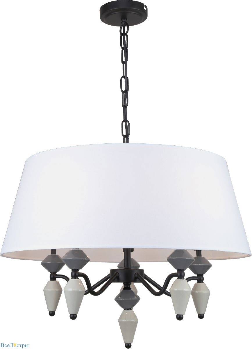 подвесная люстра rivoli alisia 2096-310 б0066447