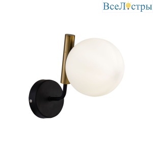 Бра Freya Paolina FR5011WL-01B