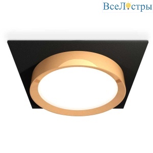 Комплект встраиваемого светильника Ambrella light Techno Spot XC (C8062, N8124) XC8062005