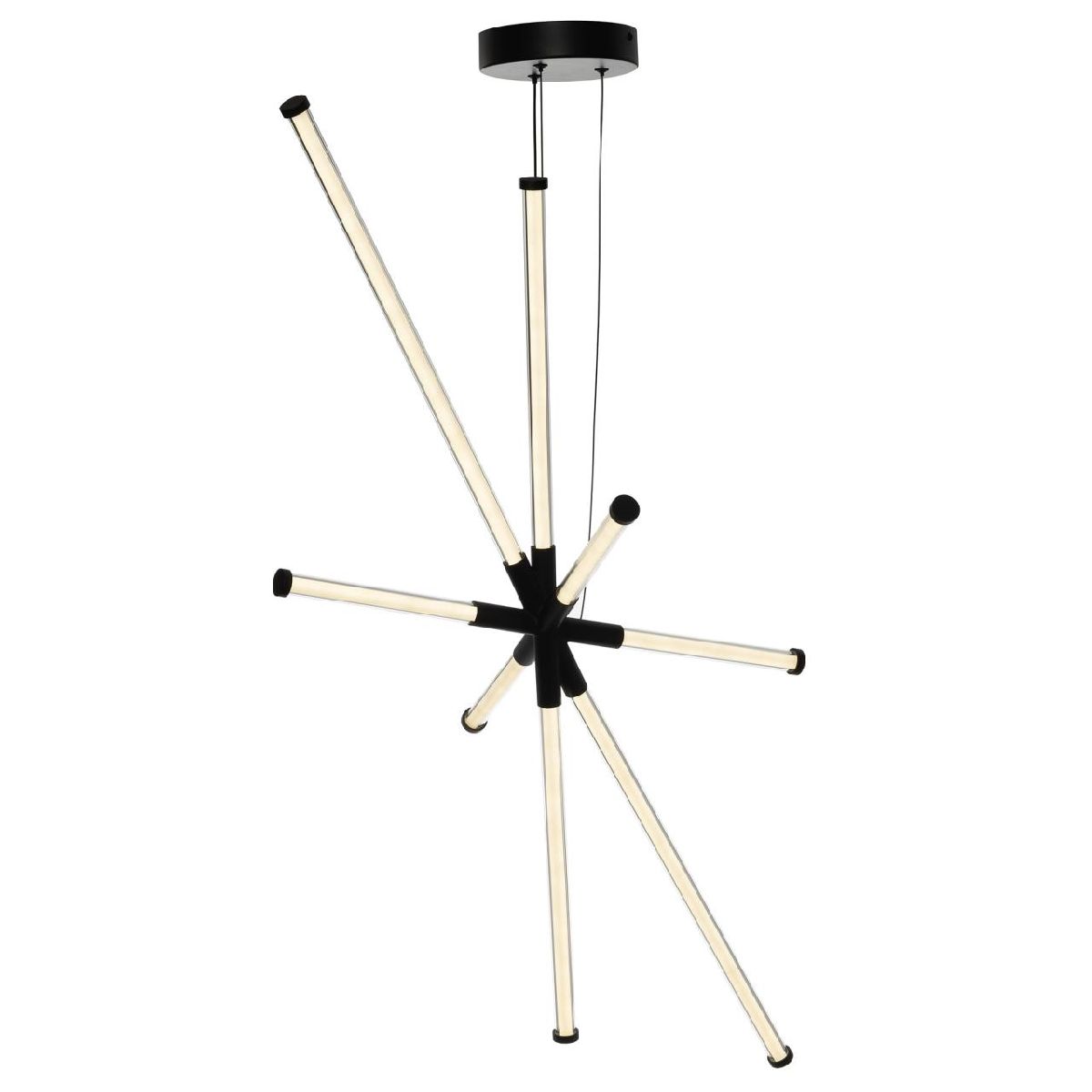подвесная люстра citilux lucia cl217181