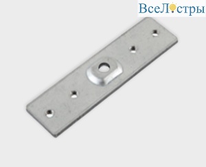 Крепежный элемент для шинопровода Italline Atom IT012-5037
