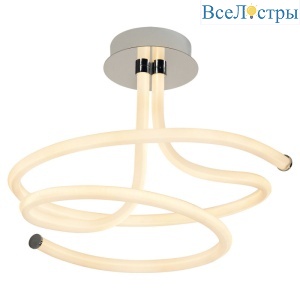 Накладная люстра Lussole Loft Ingersoll LSP-8345