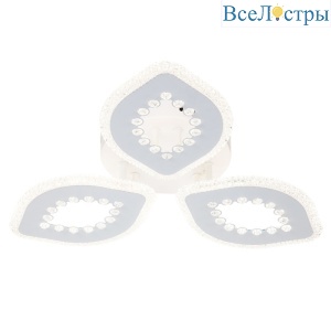 Потолочный светильник Escada Dew 10271/3LED