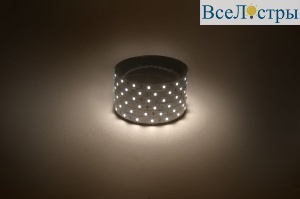Светодиодная лента Эра 12В 2835 4,8Вт/м 3000K 5м IP20 LS2835-60LED-IP20-WW-eco-5m Б0035587