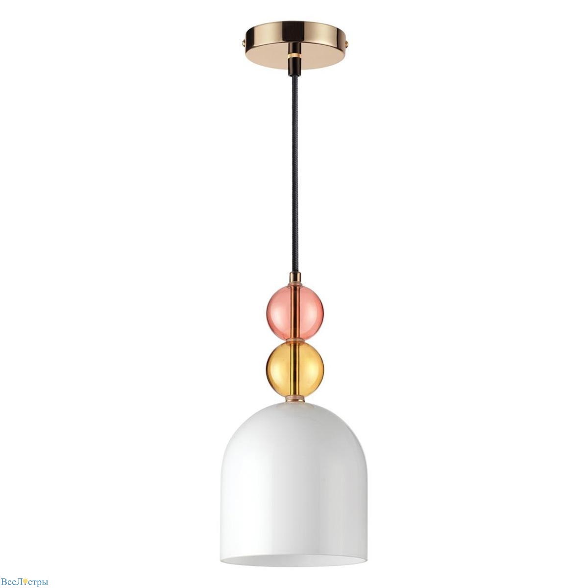 подвесной светильник lumion suspentioni gillian 4589/1a
