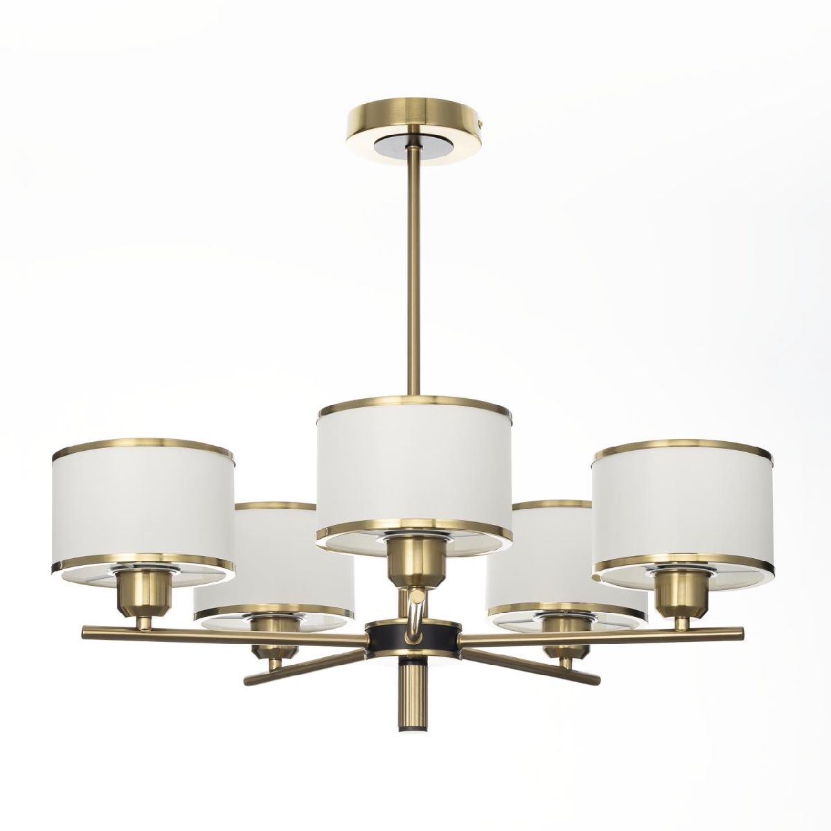 люстра на штанге citilux alton cl421253