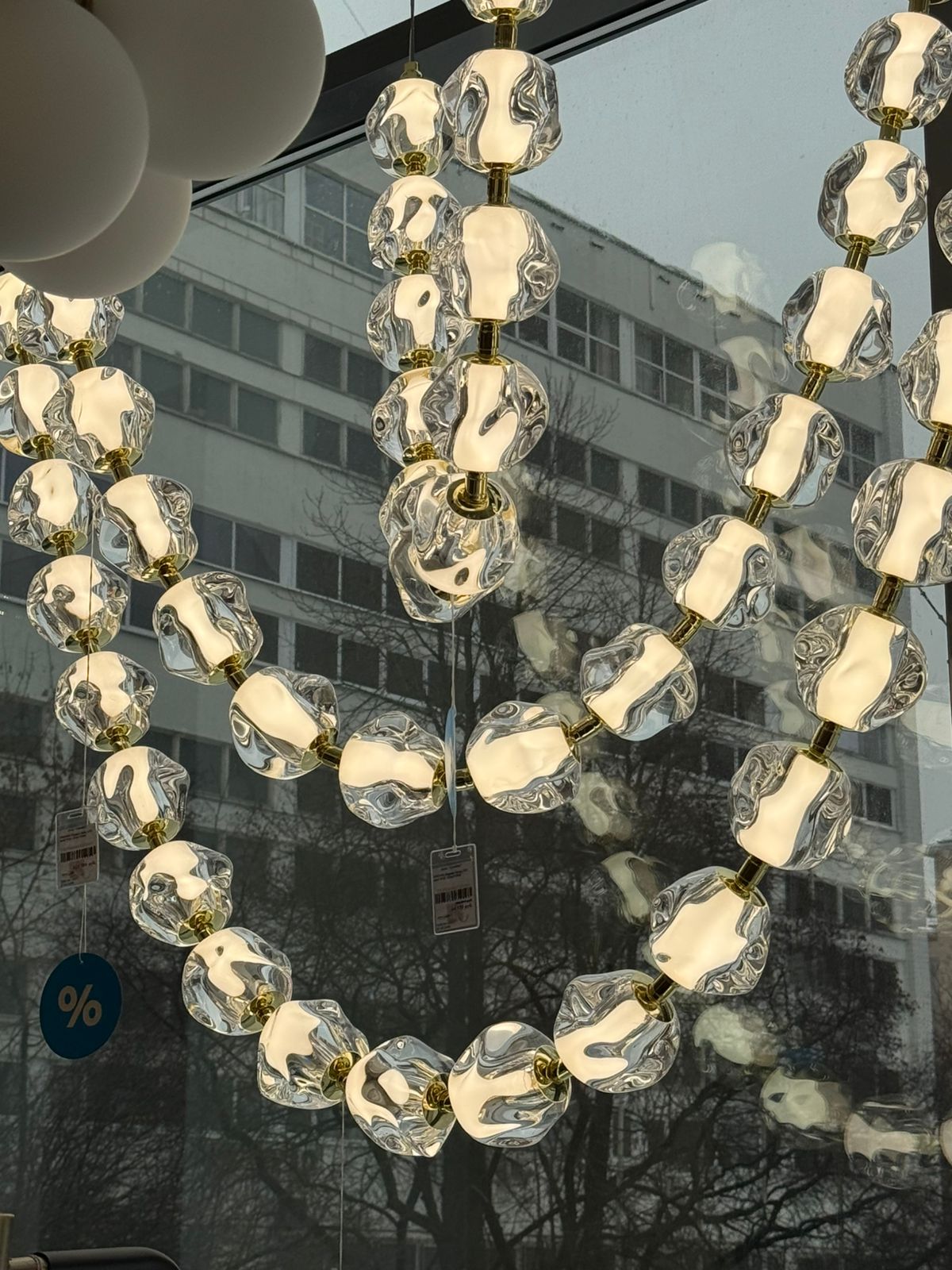 подвесная люстра odeon light jemstone 5085/64l