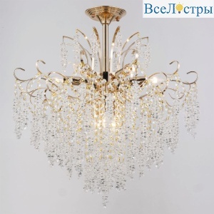 Люстра на штанге Reluce 90324-0.3-09A FGD