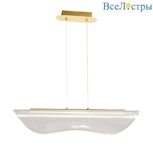 Подвесная люстра De Markt Конти 488014401