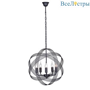 Подвесная люстра Vitaluce V4835-1/5