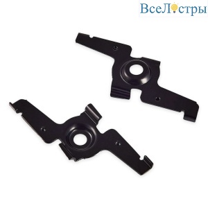 Крепления для накладного монтажа AM Group AM559 BK
