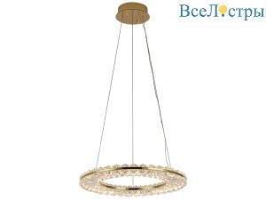 Люстра подвесная Newport 8240 8241/400 gold NEW М0066843