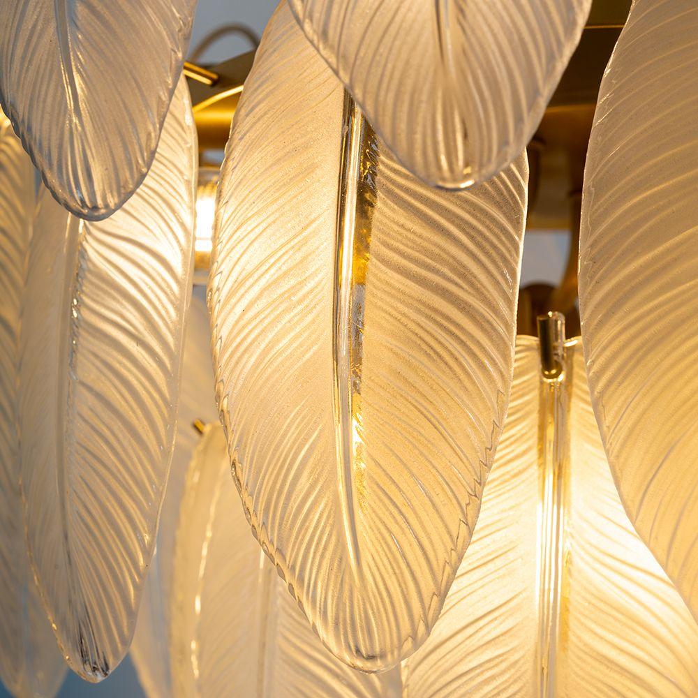 подвесная люстра arte lamp evie a4052lm-12sg