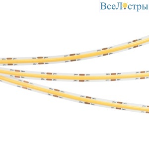 Светодиодная лента герметичная Arlight COB-Nano-X544-8mm 24V White6000 (11.5W/m, IP65, CSP, 5m) 031906(1)