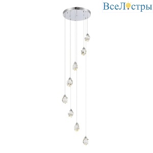 Каскадная люстра ST Luce Cascato SL6114.103.08