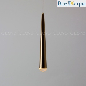 Подвесной светильник Cloyd Milvus 11146