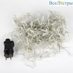 Гирлянда Бахрома Uniel ULD-B10008-480/TTK MULTI IP44 UL-00012067
